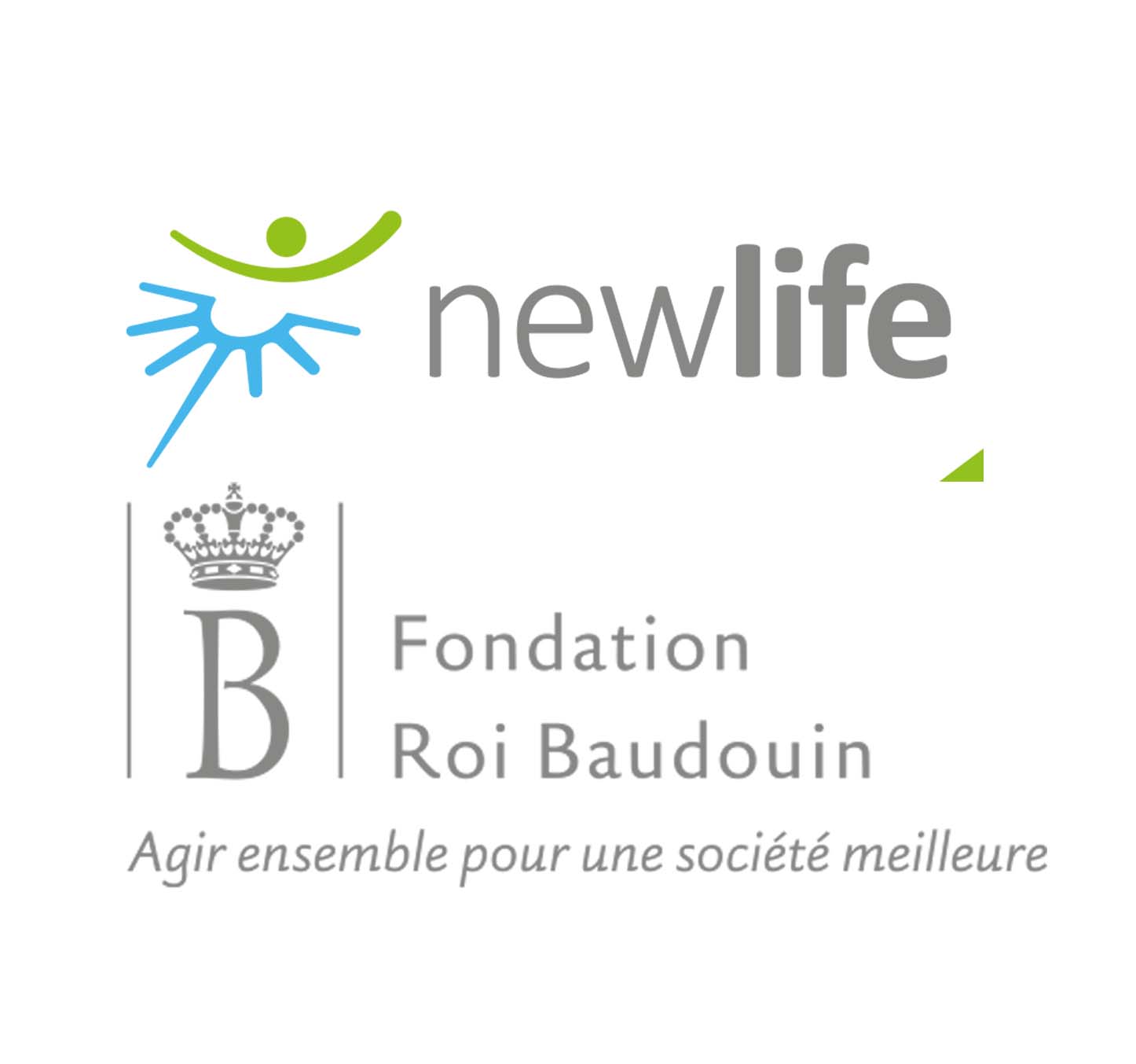 New Life de la Fondation ROI BAUDOUIN
